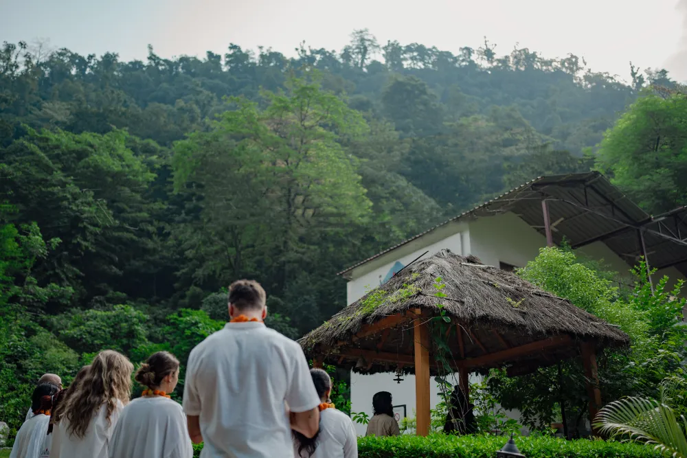 Yoga teacher training gallery