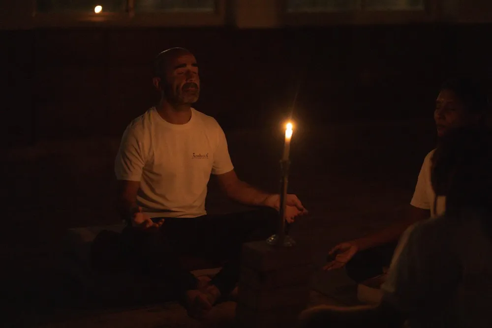 Yoga teacher training gallery