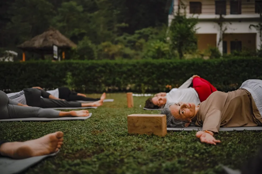 Yoga teacher training gallery