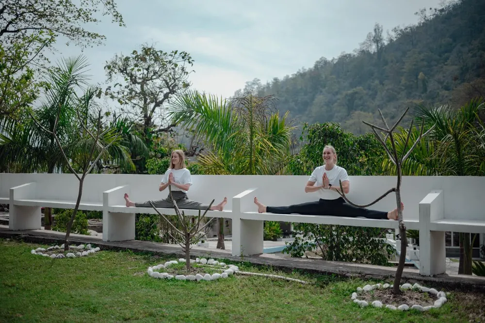 Yoga teacher training gallery