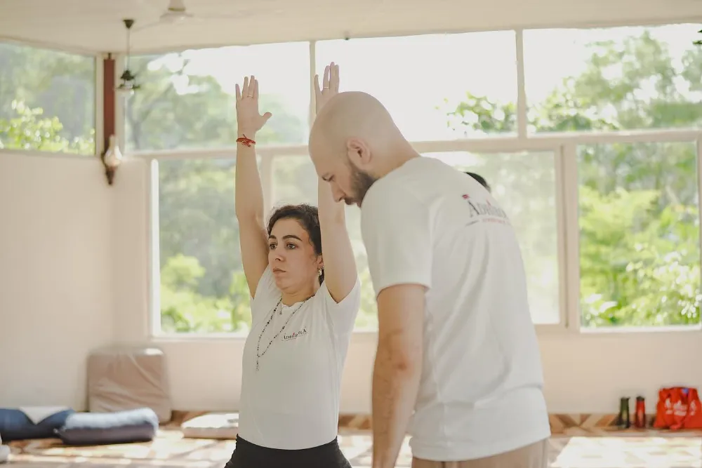 Yoga teacher training gallery