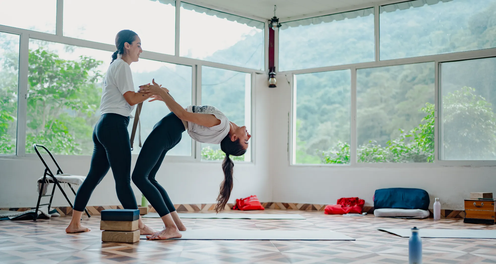 Yoga Banner