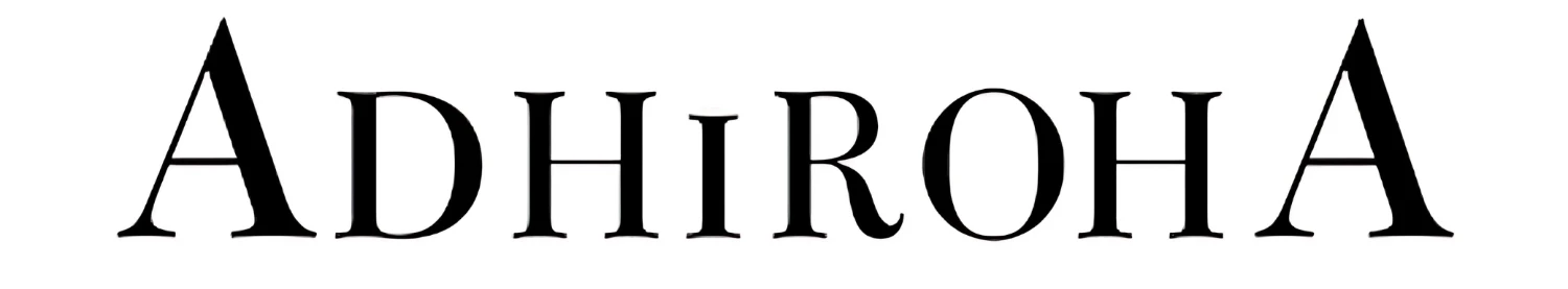 Adhiroha logo bg