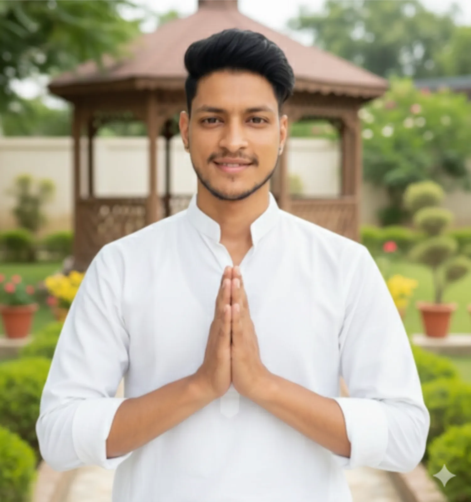 ajay yoga teacher
