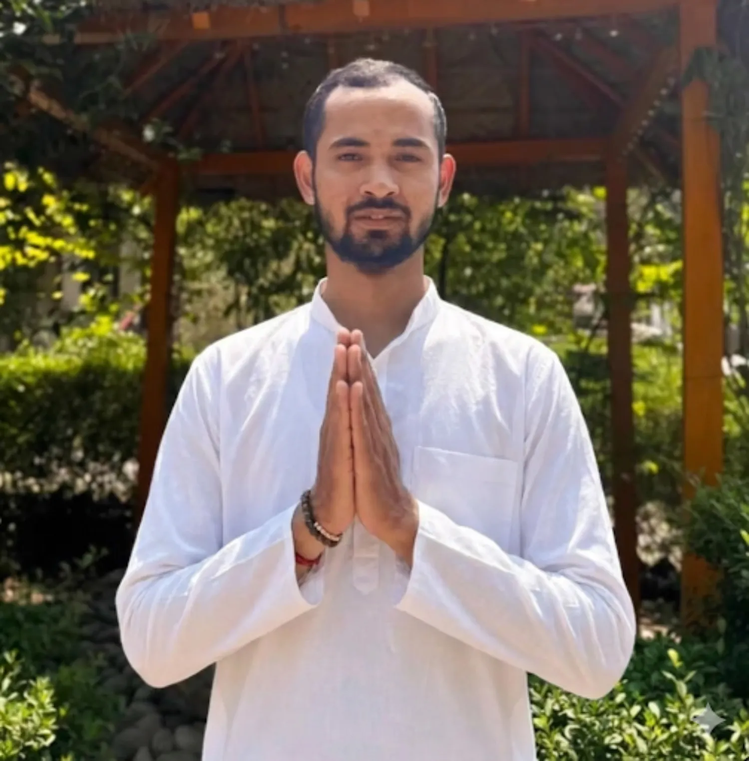 anil yoga teacher