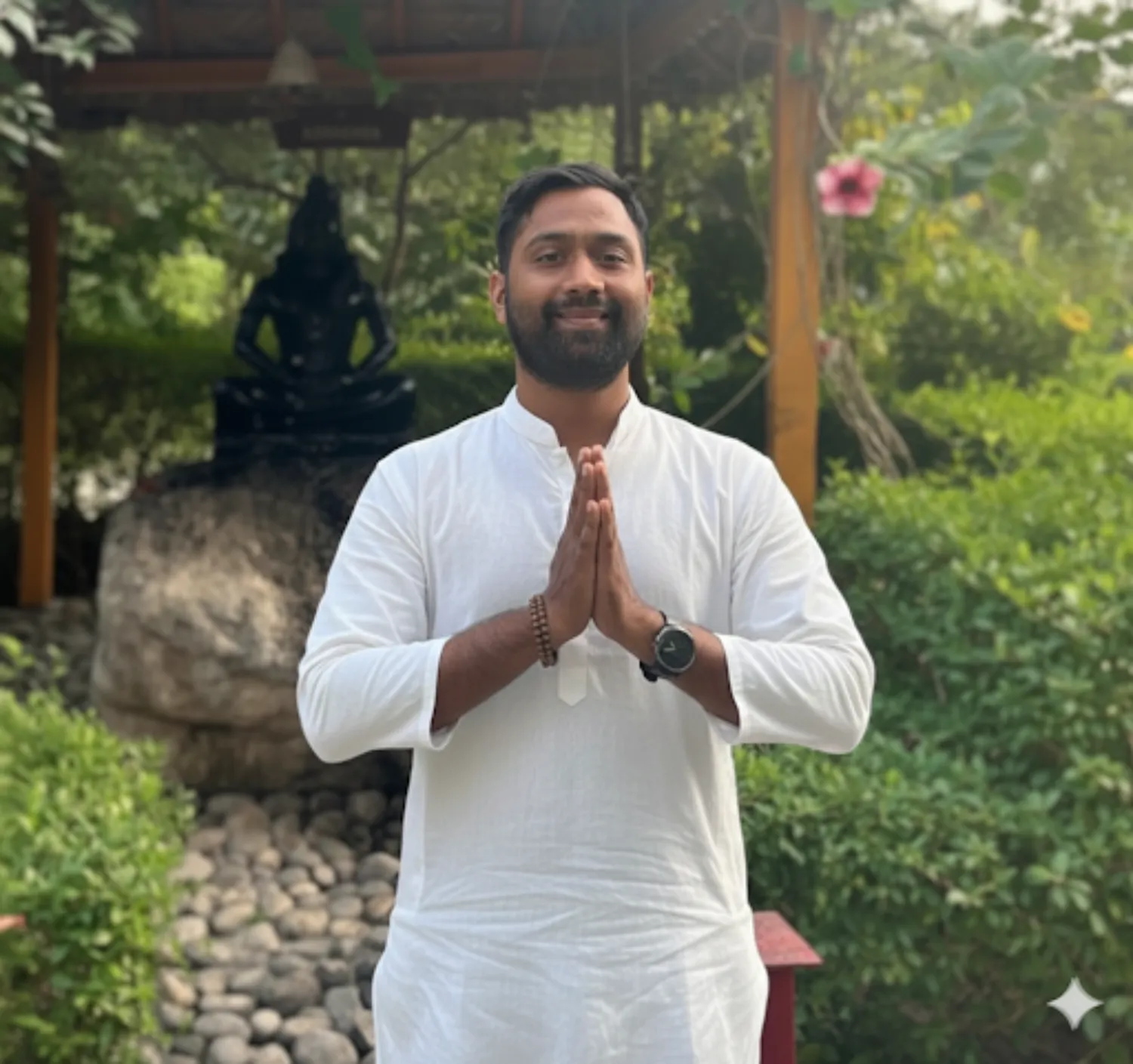 raj yoga teacher