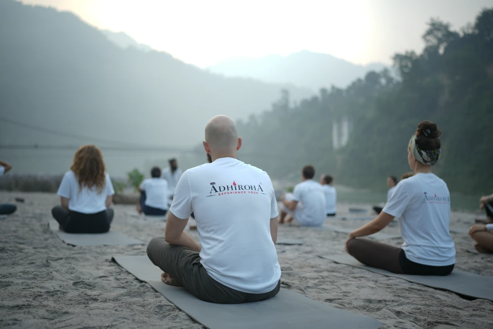 vinyasa yoga course