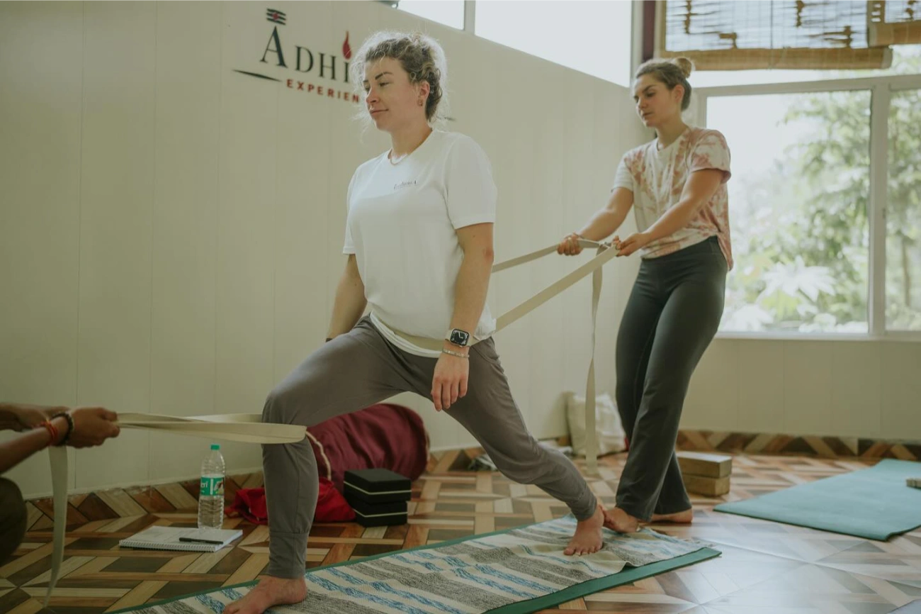yoga training rishikesh