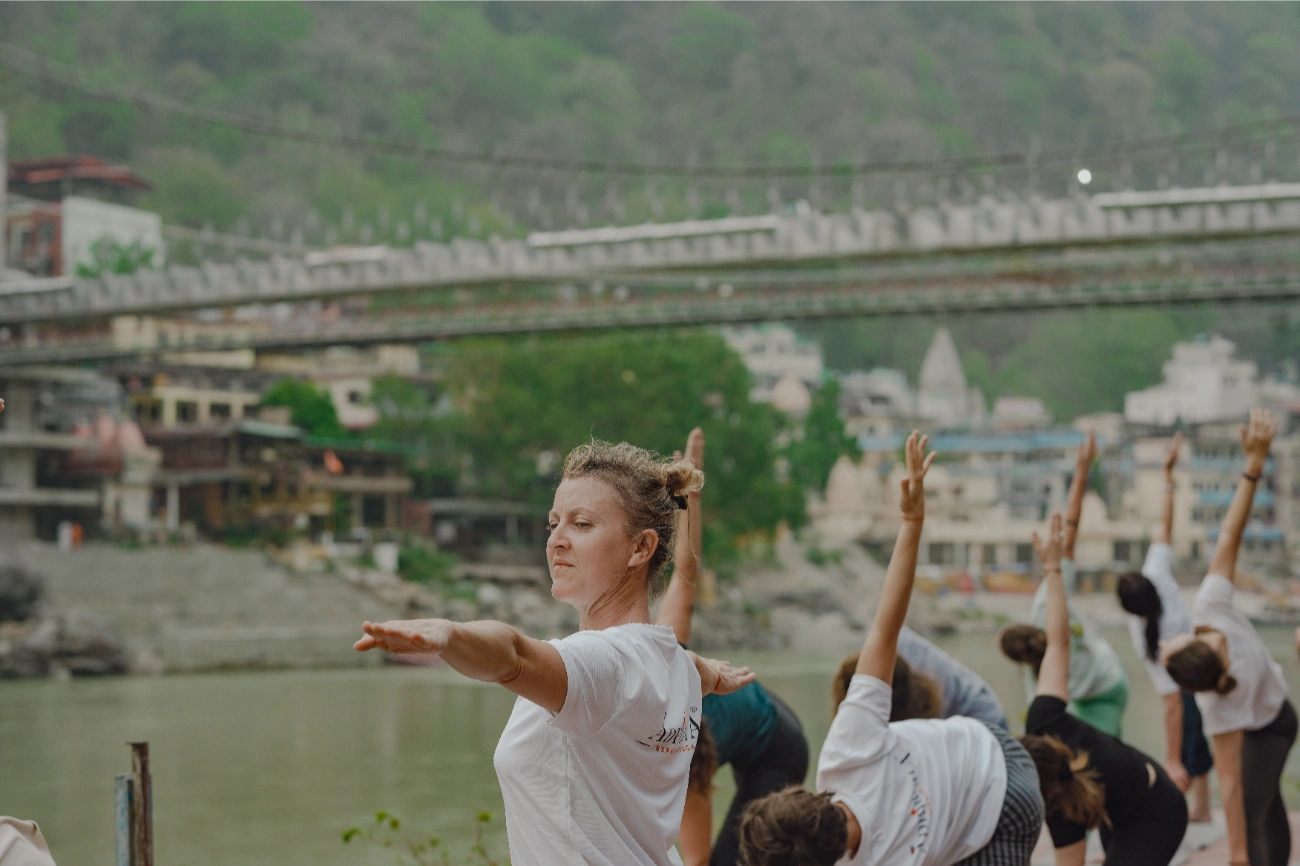 Formation Pranayama à Rishikesh