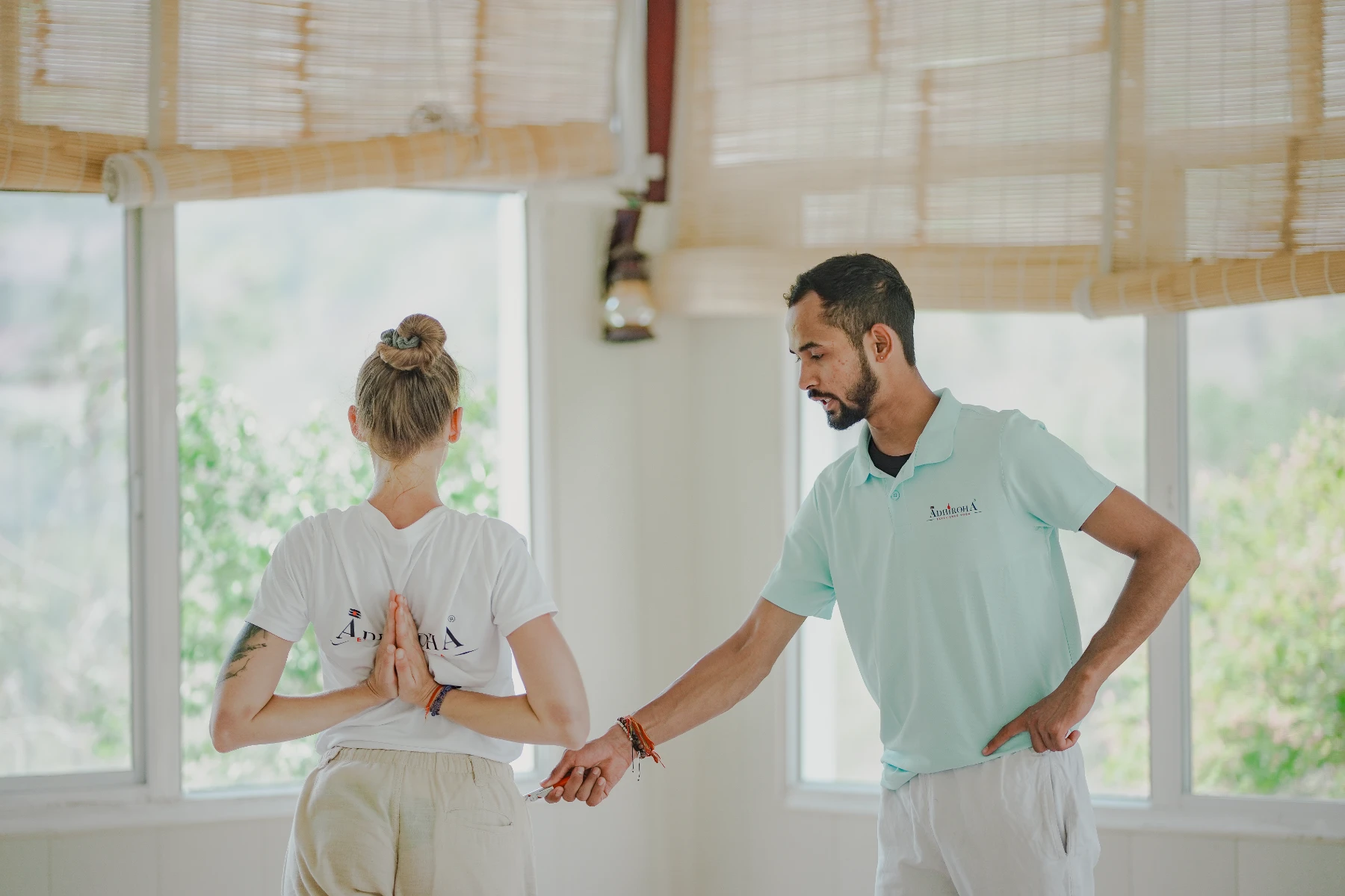 Sadhana Immersion Practice Adhiroha