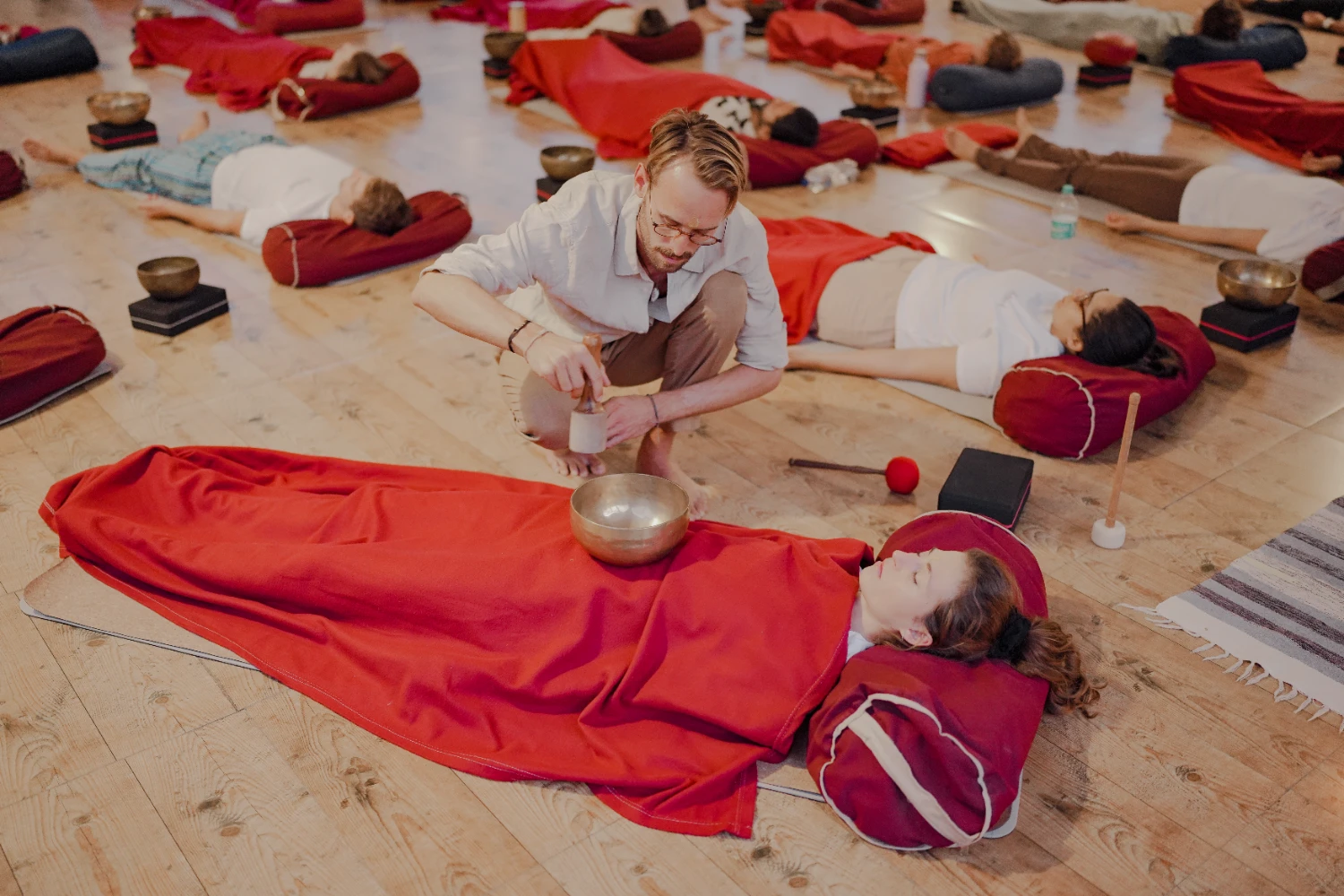 sound healing ttc rishikesh