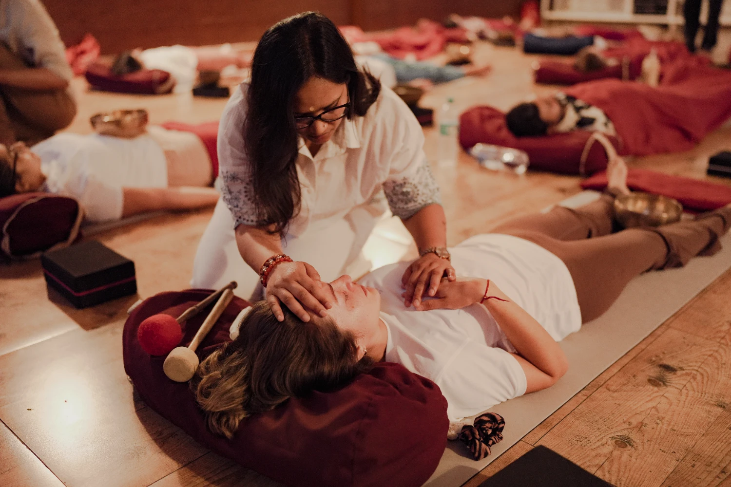 sound healing ttc rishikesh