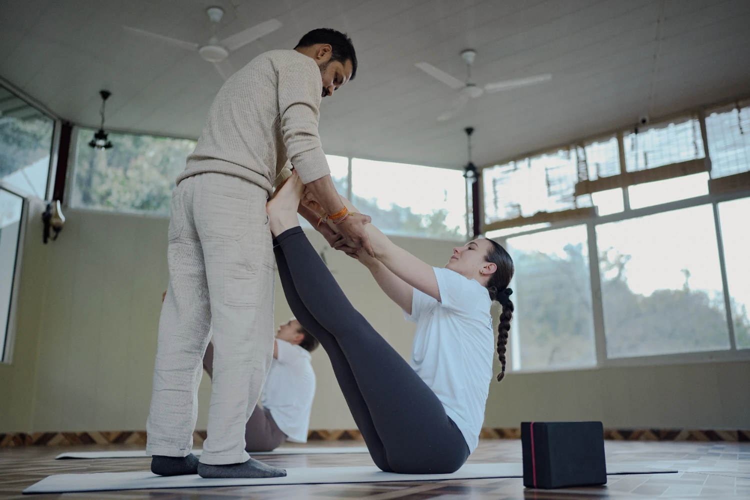 Yoga Practice