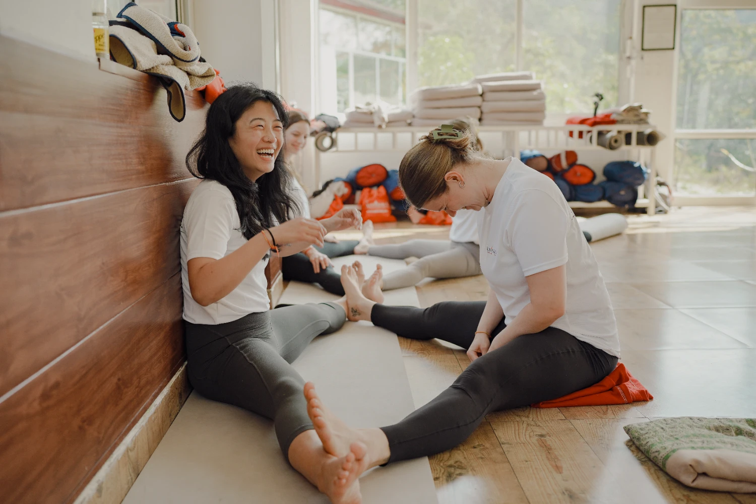 retiro de yoga en Rishikesh