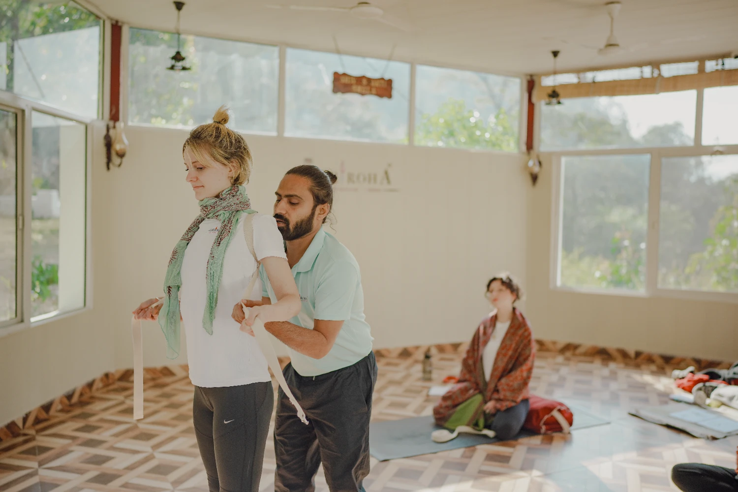 Yoga & Ayurveda