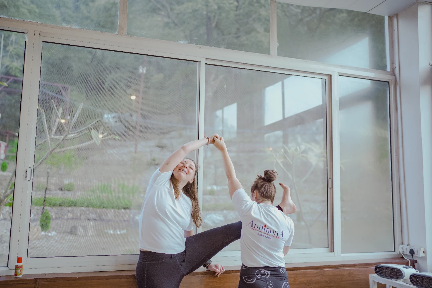 Ashtanga i Vinyasa Yoga