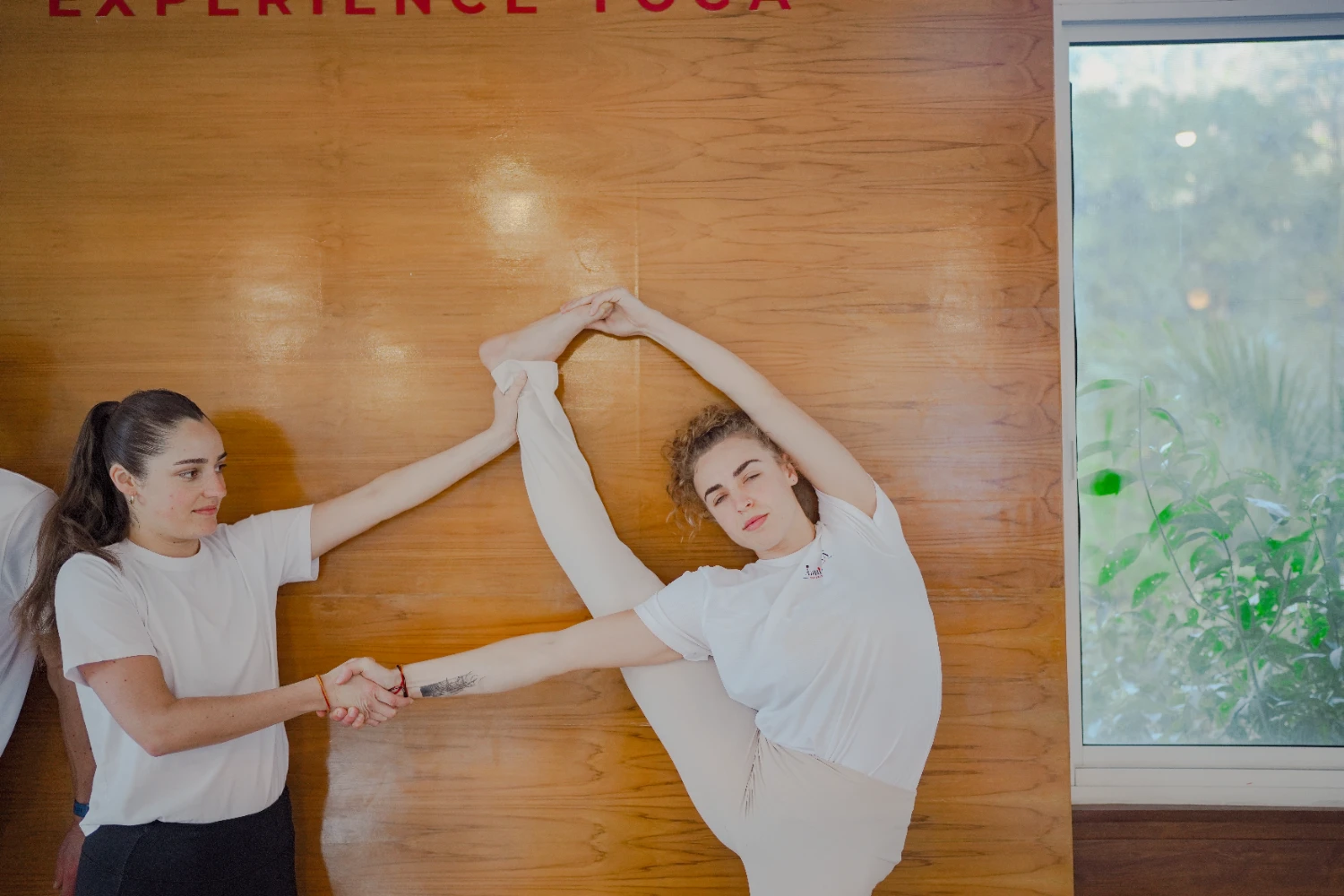 Hatha i Yin Yoga