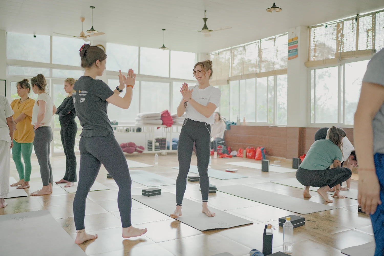 Retreat Wellness Yoga i Ayurveda