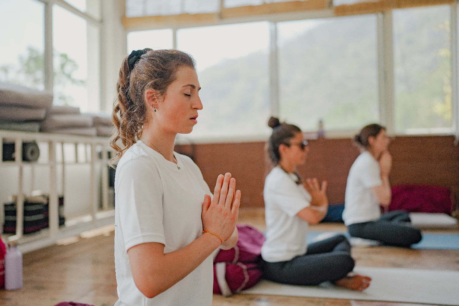 yoga teacher training course in rishikesh