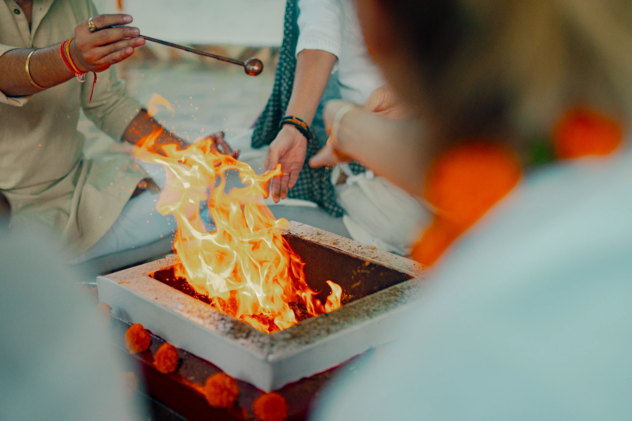 Retiro de Yoga y Ayurveda