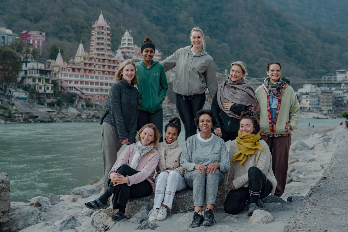 Yoga teacher training in india