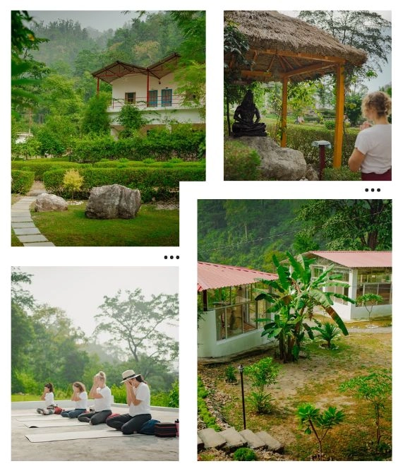collage beelden van adhiroha