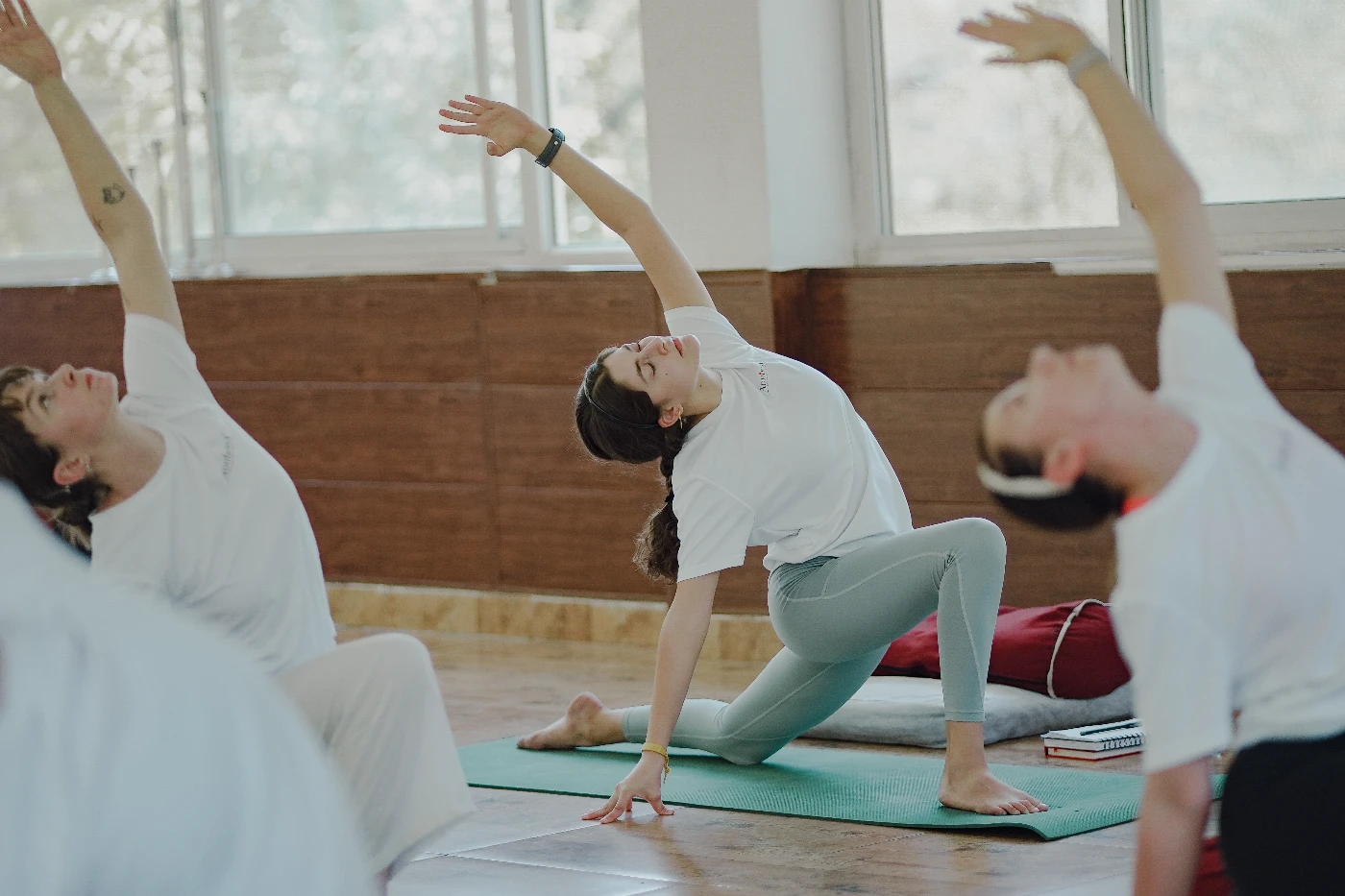 deeping yoga skills