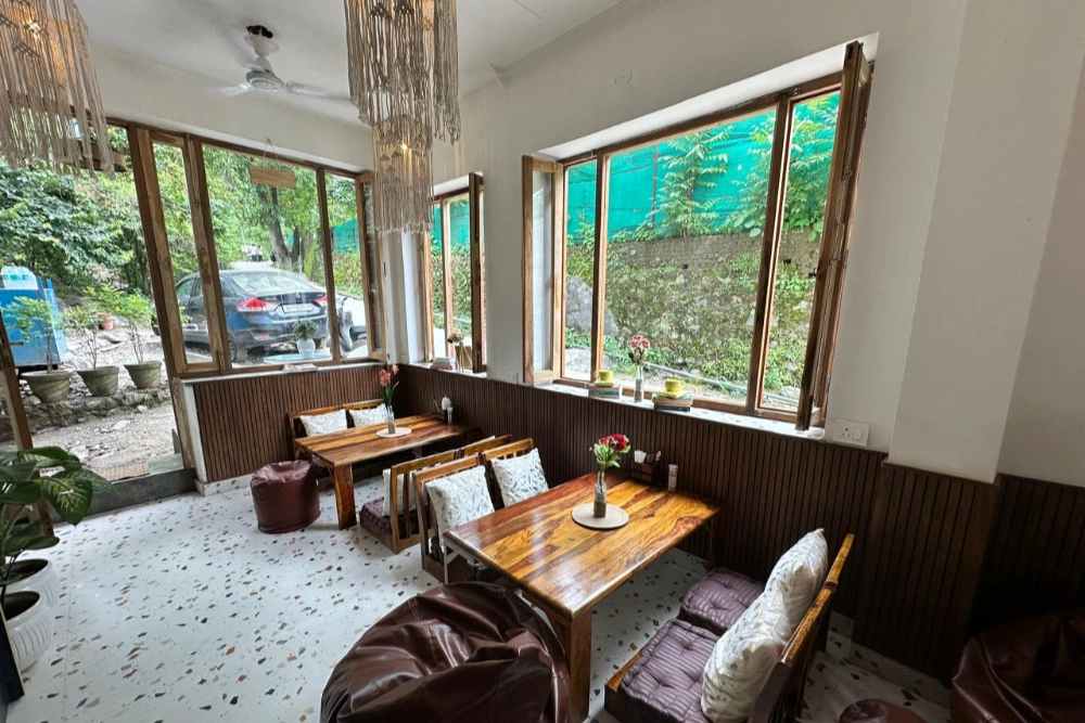 Cafe 1