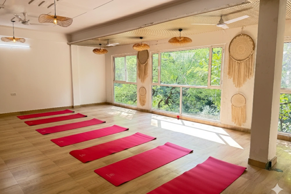 pranayama YTTC