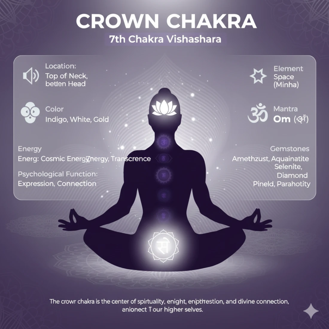 Crown Chakra
