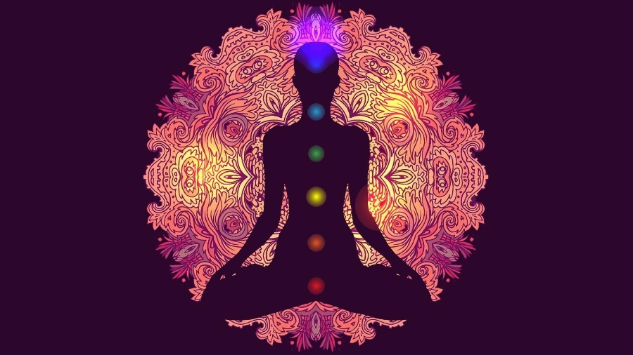 Weekly yoga practice schedule combining Kundalini with Hatha Vinyasa Ashtanga and Yin yoga sessions