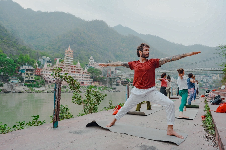 image of adhiroha rishikesh